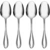 imageOneida American Harmony Everyday Flatware Dinner Spoons Set of 4Set of 4