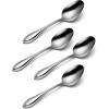 imageOneida American Harmony Everyday Flatware Dinner Spoons Set of 4Set of 4