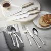 imageOneida Butler Everyday Flatware Dinner Forks 180 Stainless Steel Set of 4 SilverService for 4