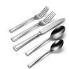 imageOneida Butler Everyday Flatware Dinner Forks 180 Stainless Steel Set of 4 SilverService for 8