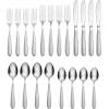 imageOneida H001006BL20 Jordan Sandblasted Everyday Dinner Forks Set Of 6104 inches