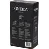 imageOneida H001006BL20 Jordan Sandblasted Everyday Dinner Forks Set Of 6104 inches