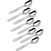 imageOneida H001006BL20 Jordan Sandblasted Everyday Dinner Forks Set Of 6Set of 8