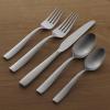 imageOneida H157001A Everdine Everyday Flatware Dinner Fork 1PieceService for 4