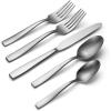 imageOneida H157001A Everdine Everyday Flatware Dinner Fork 1PieceService for 8