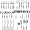 imageOneida H157001A Everdine Everyday Flatware Dinner Fork 1PieceService for 8