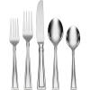 imageOneida Butler Everyday Flatware Dinner Forks 180 Stainless Steel Set of 4 SilverService for 8