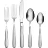 imageOneida H001006BL20 Jordan Sandblasted Everyday Dinner Forks Set Of 6104 inches