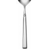 imageOneida Easton Flatware 5 Piece SilverDinner Spoons  Set of 4