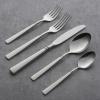 imageOneida Easton Flatware 5 Piece SilverTeaspoons