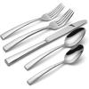 imageOneida F032005A Cabria 5 Piece Fine Flatware Set Service For 145Piece Flatware Set