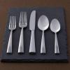 imageOneida F032005A Cabria 5 Piece Fine Flatware Set Service For 15Piece Flatware Set