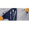 imageOneida F032005A Cabria 5 Piece Fine Flatware Set Service For 16Piece Serving Set