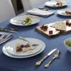 imageOneida F100005A Golden Michelangelo 5 Piece Fine Flatware Set Service For 16Piece Flatware Set