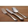 imageOneida Golden Juilliard 5 Piece Fine Flatware Set 1810 Stainless Service for 1Silver