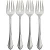 imageOneida Kenwood 5 Piece Fine Flatware Set 1810 Stainless Steel Silver030 LB