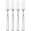 imageOneida Easton Flatware 5 Piece SilverDinner Forks