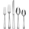 imageOneida F032005A Cabria 5 Piece Fine Flatware Set Service For 145Piece Flatware Set