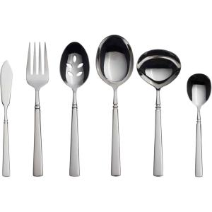 imageOneida Easton Flatware 5 Piece Silver6Piece Flatware Set