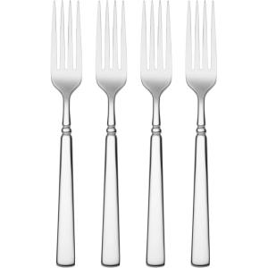 imageOneida Easton Flatware 5 Piece SilverDinner Forks