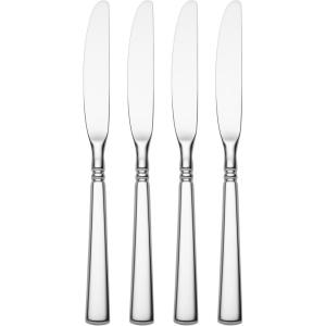 imageOneida Easton Flatware 5 Piece SilverDinner Knives  Set of 4