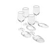 imageOneida 896424 5 Oclock AllPurpose Wine Glasses Set Of 4