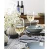 imageOneida 896424 5 Oclock AllPurpose Wine Glasses Set Of 4