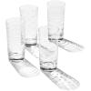 imageOneida 897853 Mingle Hiball Glasses Set Of 4
