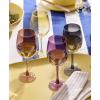 imageOneida 898241 Golden Hour Double Old Fashioned Glasses Set Of 4AllPurpose Wine Glasses