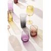 imageOneida 898241 Golden Hour Double Old Fashioned Glasses Set Of 4Stemless Wine Glasses