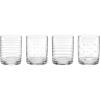 imageOneida 897852 Mingle Double Old Fashioned Glasses Set Of 4
