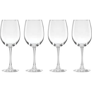 imageOneida 896424 5 Oclock AllPurpose Wine Glasses Set Of 4