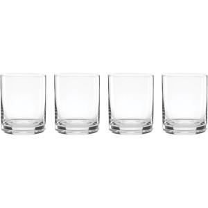 imageOneida 897848 5 Oclock Double Old Fashioned Glasses Set Of 4Double Old Fashioned Glasses