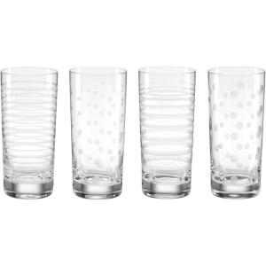 imageOneida 897853 Mingle Hiball Glasses Set Of 4