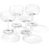 imageOneida 895933 Mingle Cocktail Glasses Set Of 4Cocktail Glasses