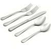 imageOneida Tress Everyday Flatware Set 540 LB Metallic 50 Piece540 LB