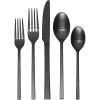 20-Piece Flatware Set  Midnight