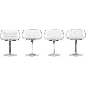 imageOneida 895933 Mingle Cocktail Glasses Set Of 4Cocktail Glasses