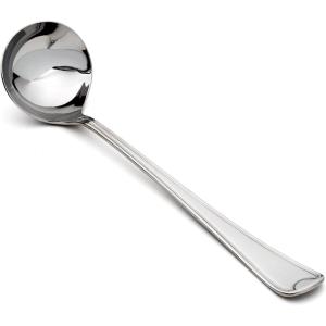 imageOneida Flambe Stainless Steel Oversized Serve SpoonSet of 1