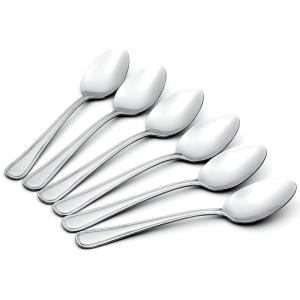 imageOneida Tress Everyday Flatware Set 540 LB Metallic 50 Piece055 LB