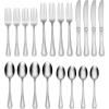 imageHOLLIS 20PC SET 320Piece Flatware Set