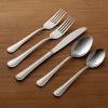 imageHOLLIS 20PC SET 374Piece Flatware Set