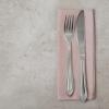 imageHampton Forge 146A04Dfwb Ginger 4 Piece Dinner ForksDinner Knives  Set of 4