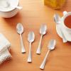 imageHampton Forge Evansvile Frosted Set of 3 Dinner Knives 055 LB Metallic035 LB