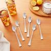 imageHampton Forge Evansvile Frosted Set of 3 Dinner Knives 055 LB Metallic045 LB