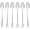 imageHampton Forge Evansvile Frosted Set of 3 Dinner Knives 055 LB Metallic045 LB