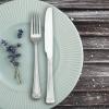 imageHampton Forge Evansvile Frosted Set of 3 Dinner Knives 055 LB Metallic055 LB