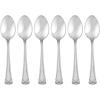 imageHampton Forge Evansvile Frosted Set of 3 Dinner Knives 055 LB Metallic055 LB