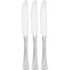 imageHampton Forge Evansvile Frosted Set of 3 Dinner Knives 055 LB Metallic055 LB