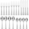 imageHampton Forge Evansvile Frosted Set of 3 Dinner Knives 055 LB Metallic215 LB